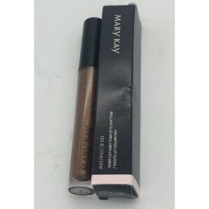 Mary  Kay Unlimited Lip Gloss COPPER AURA 153492 .13 fl oz / 3.9 ml NEW